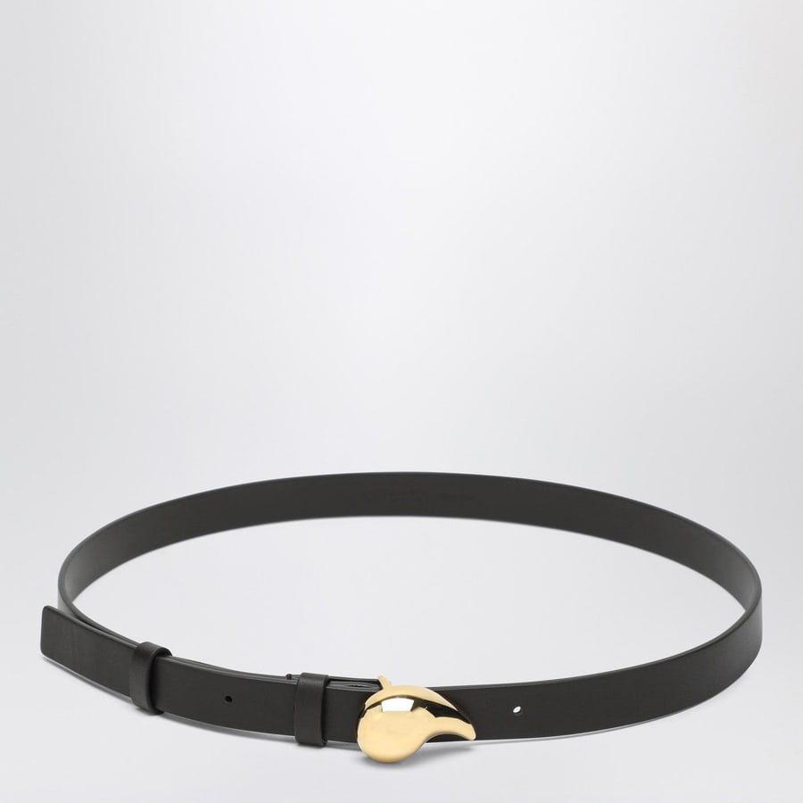 Bottega Veneta Cintura Drop color Fondente