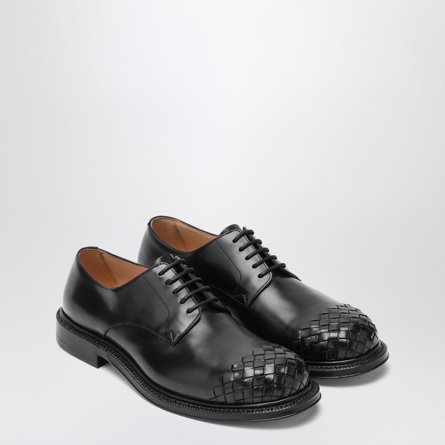 Bottega Veneta Scarpe stringate James, view 2