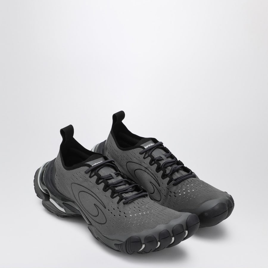 Balenciaga Sneakers Anatomic Runner grigia, view 2