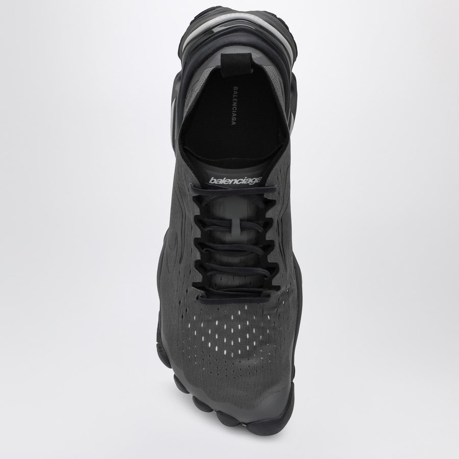 Balenciaga Sneakers Anatomic Runner grigia, view 3