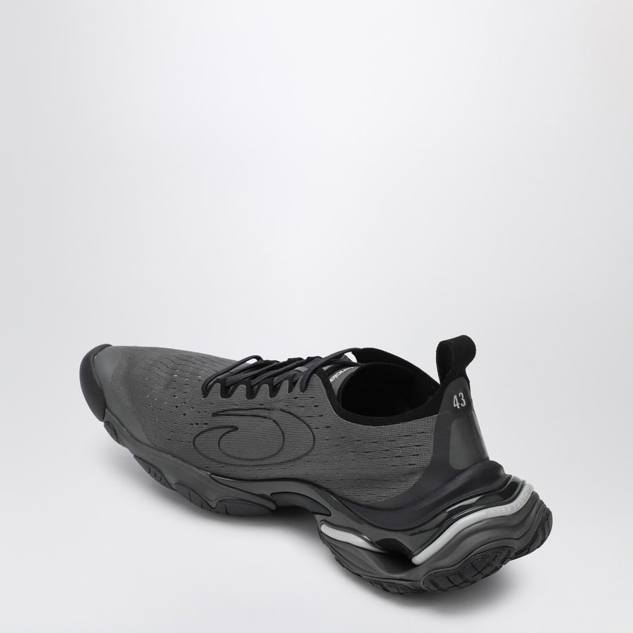 Balenciaga Sneakers Anatomic Runner grigia, view 4
