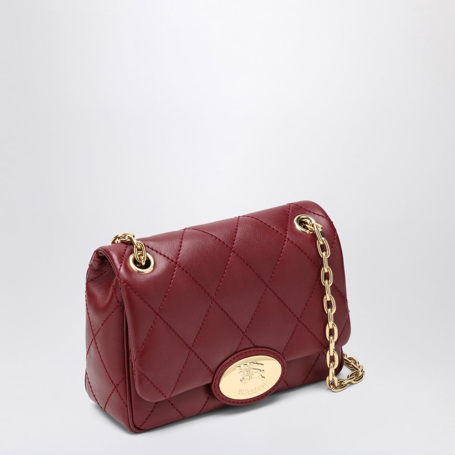 Burberry Borsa Strand media bordeaux, view 3