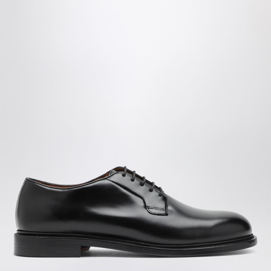SEBAGO Derby Milton Gyw nera in pelle
