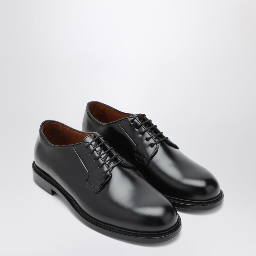 SEBAGO Derby Milton Gyw nera in pelle, view 2