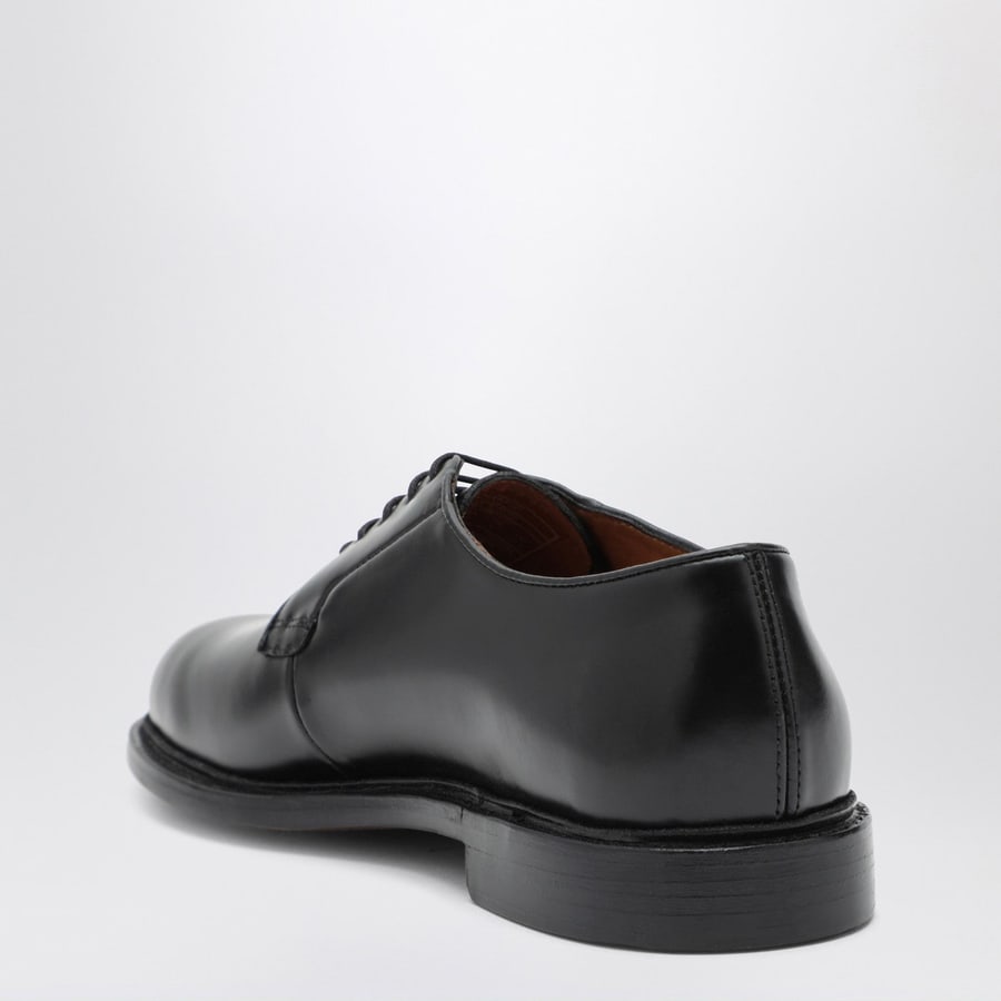 SEBAGO Derby Milton Gyw nera in pelle, view 4
