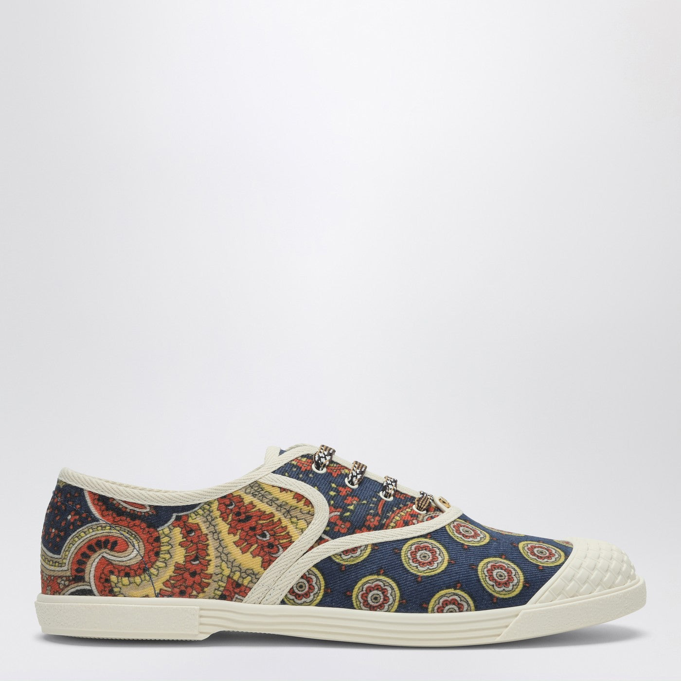 Valentino Garavani Sneakers Bay Buy Bay in tessuto Voyage