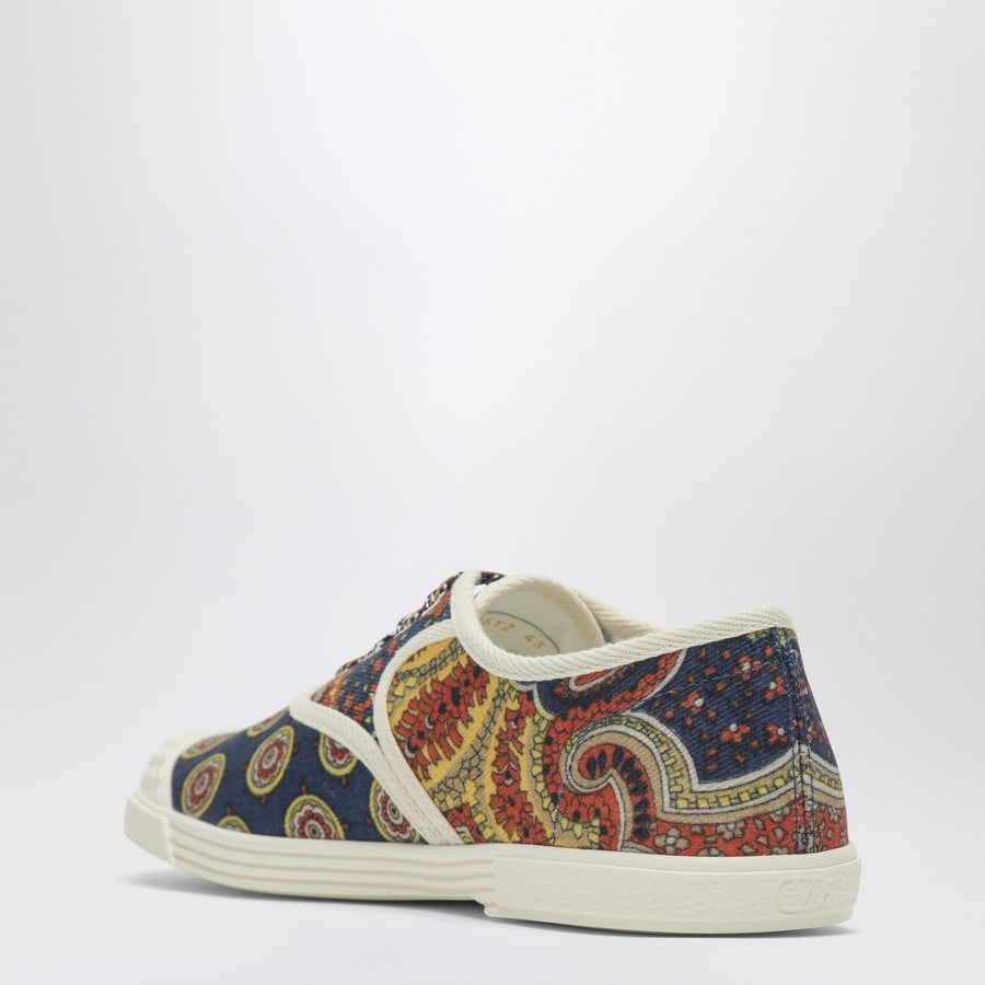 Valentino Garavani Sneakers Bay Buy Bay in tessuto Voyage, view 4