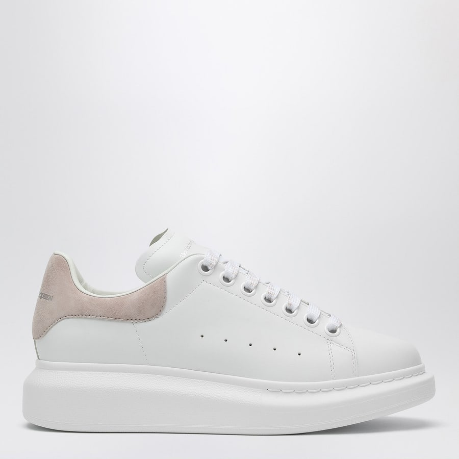 Alexander McQueen Sneakers Oversize bianca e Patchouli