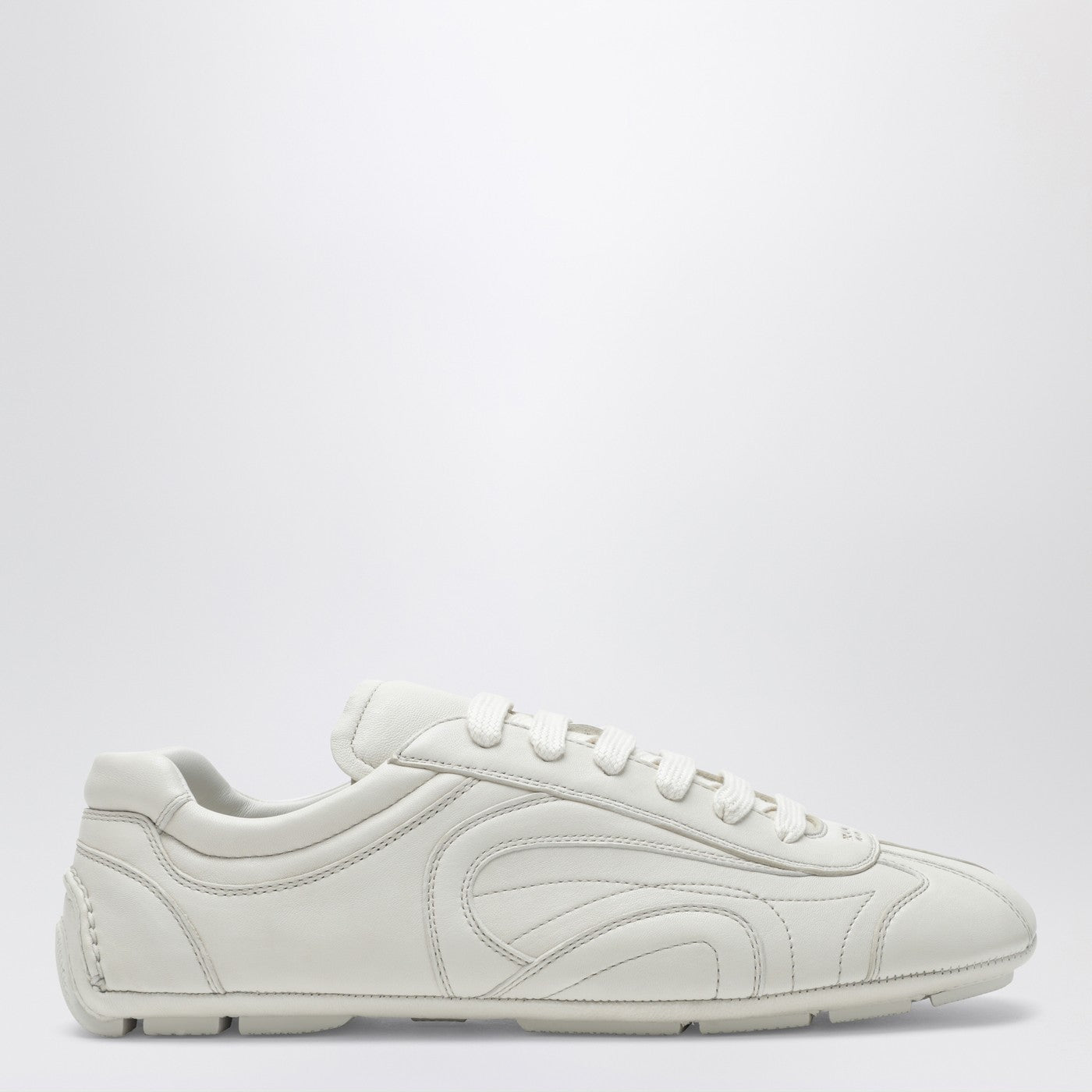 Prada Sneakers Montecarlo Re-Edition 2005 color talco