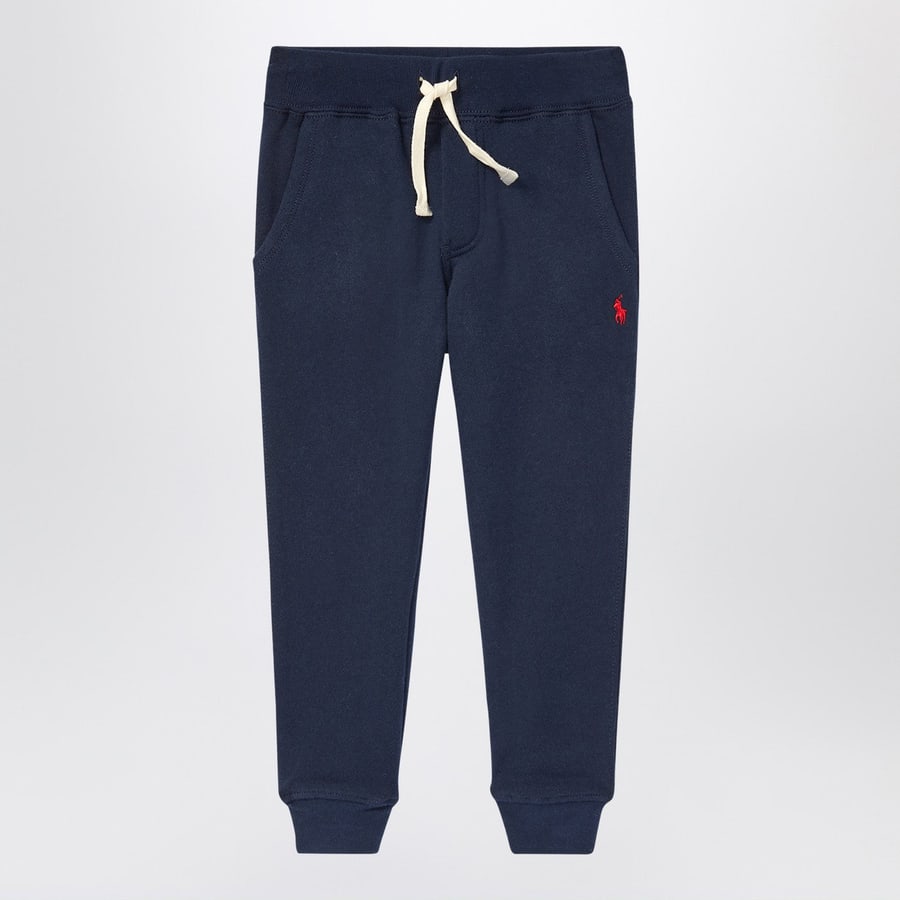 Polo Ralph Lauren Pantalone jogging blu navy