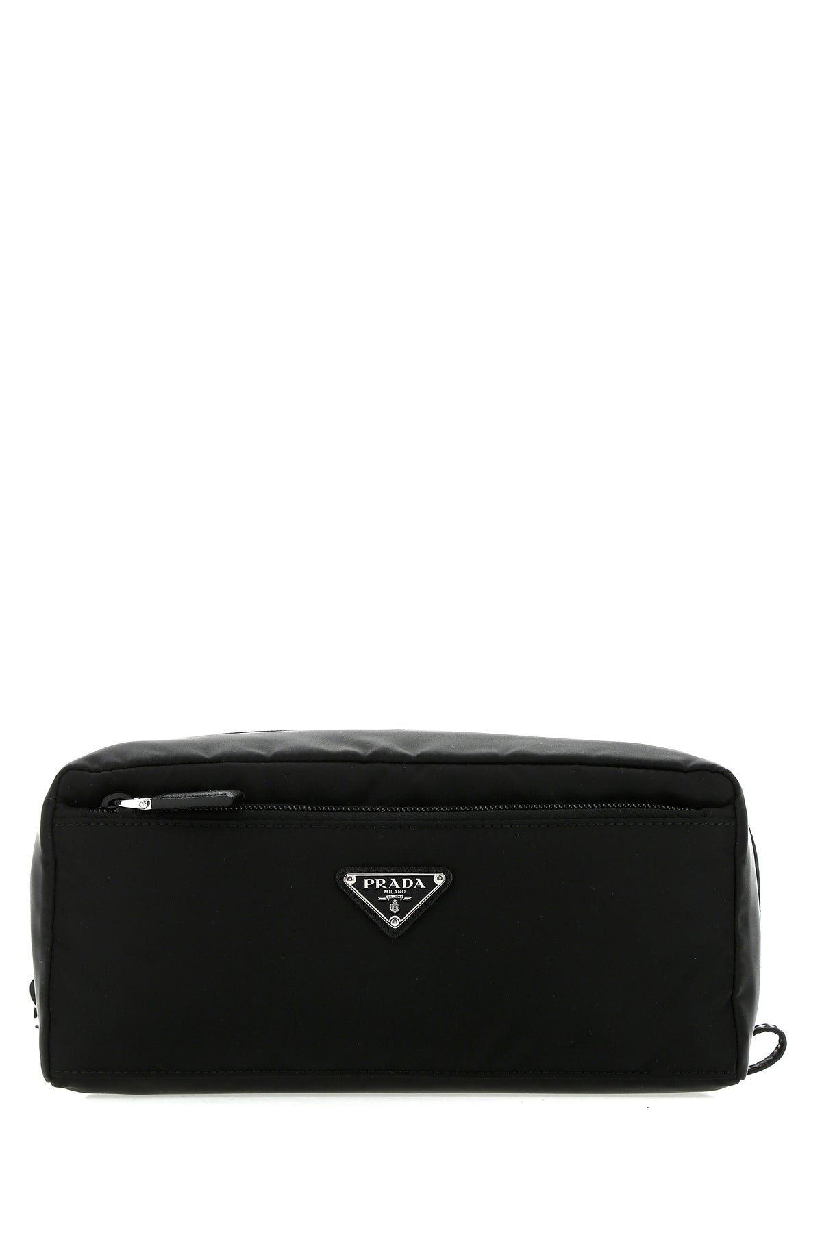 Prada Beauty case in nylon nero