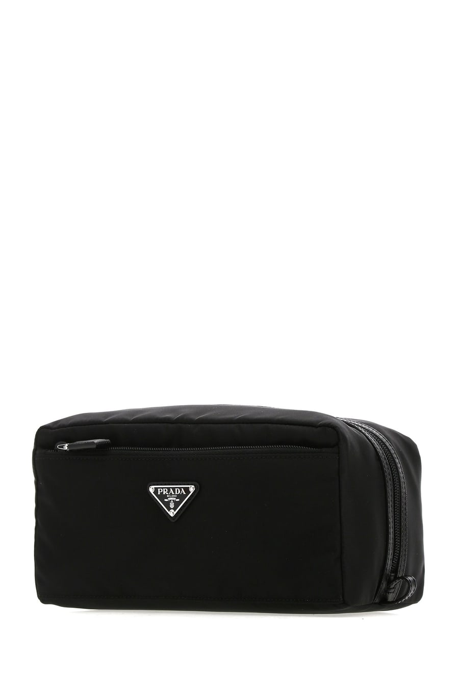 Prada Beauty case in nylon nero, view 2