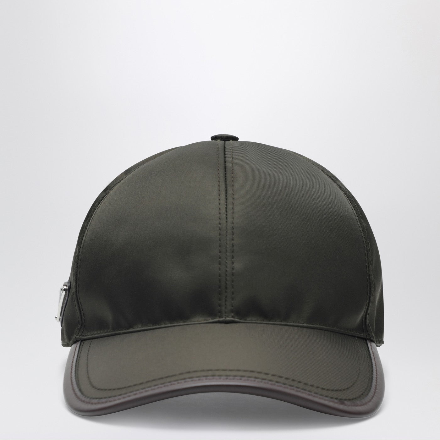 Prada Cappello da baseball Prada Speedrock in Re-Nylon mimetico