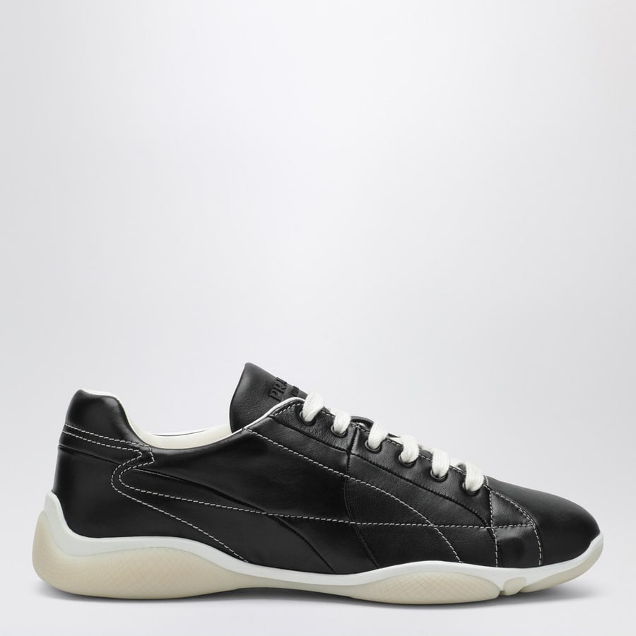 Prada Sneakers nere in nappa