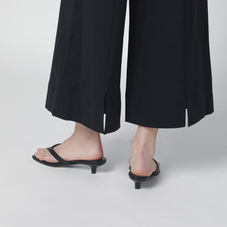 SIMKHAI Pantalone corto Kallin nero, view 5