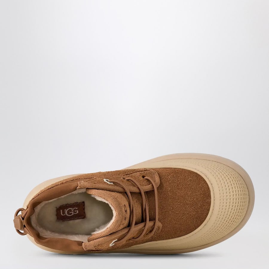 UGG Stivaletti Neumel Weather Hybrid castagna, view 3