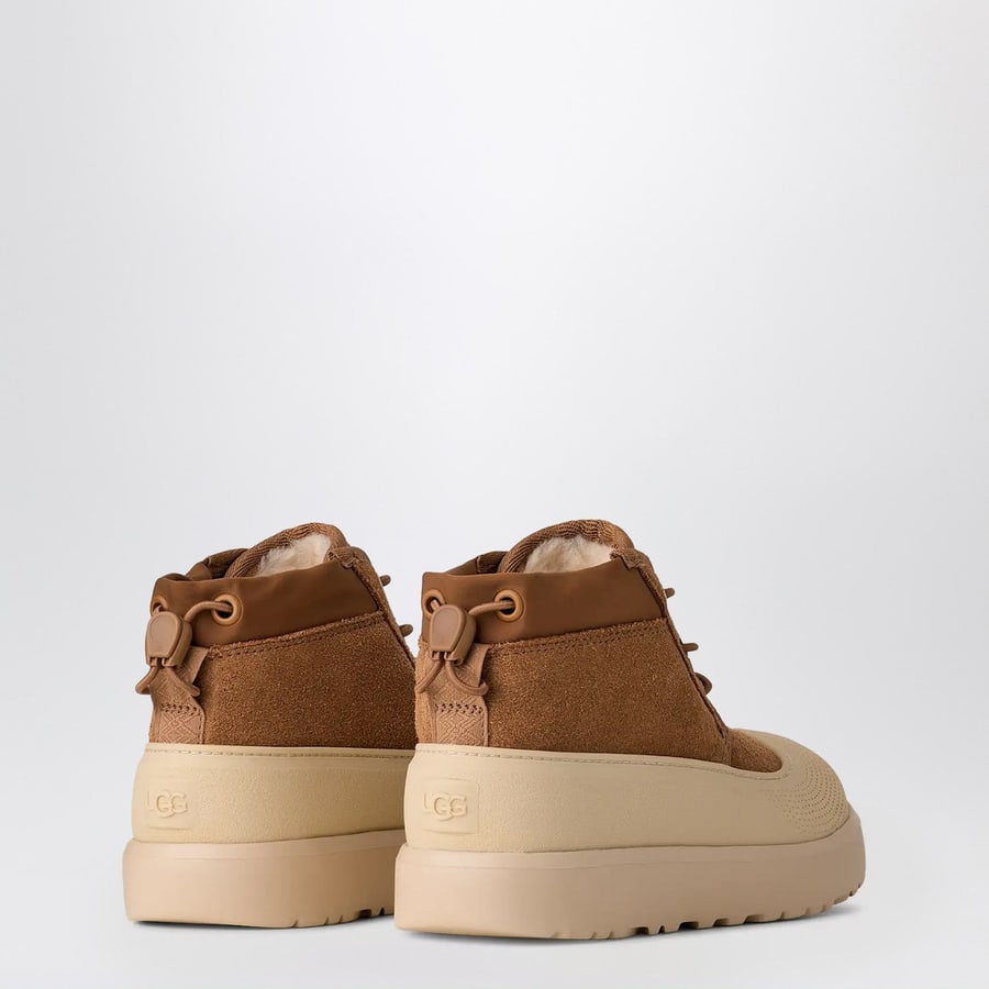UGG Stivaletti Neumel Weather Hybrid castagna, view 4