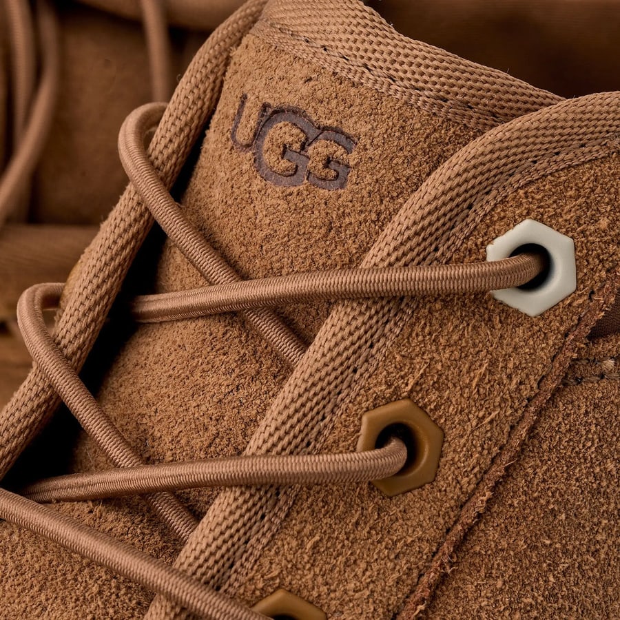 UGG Stivaletti Neumel Weather Hybrid castagna, view 6