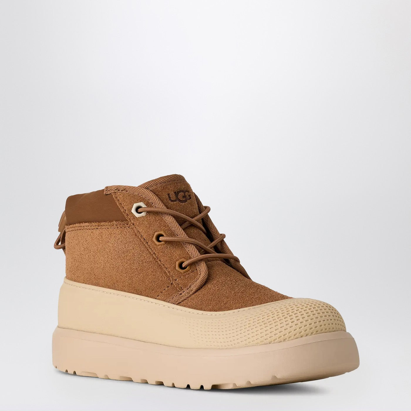 UGG Stivaletti Neumel Weather Hybrid castagna, view 2