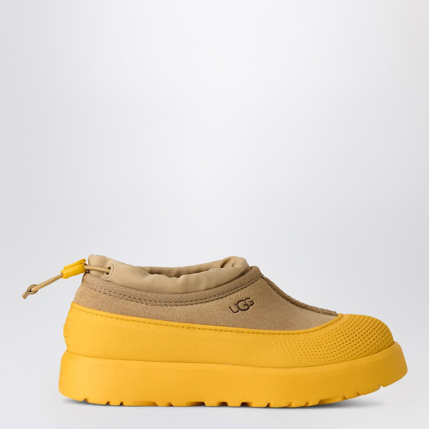 UGG Tasman Weather Hybrid beige/color mostarda