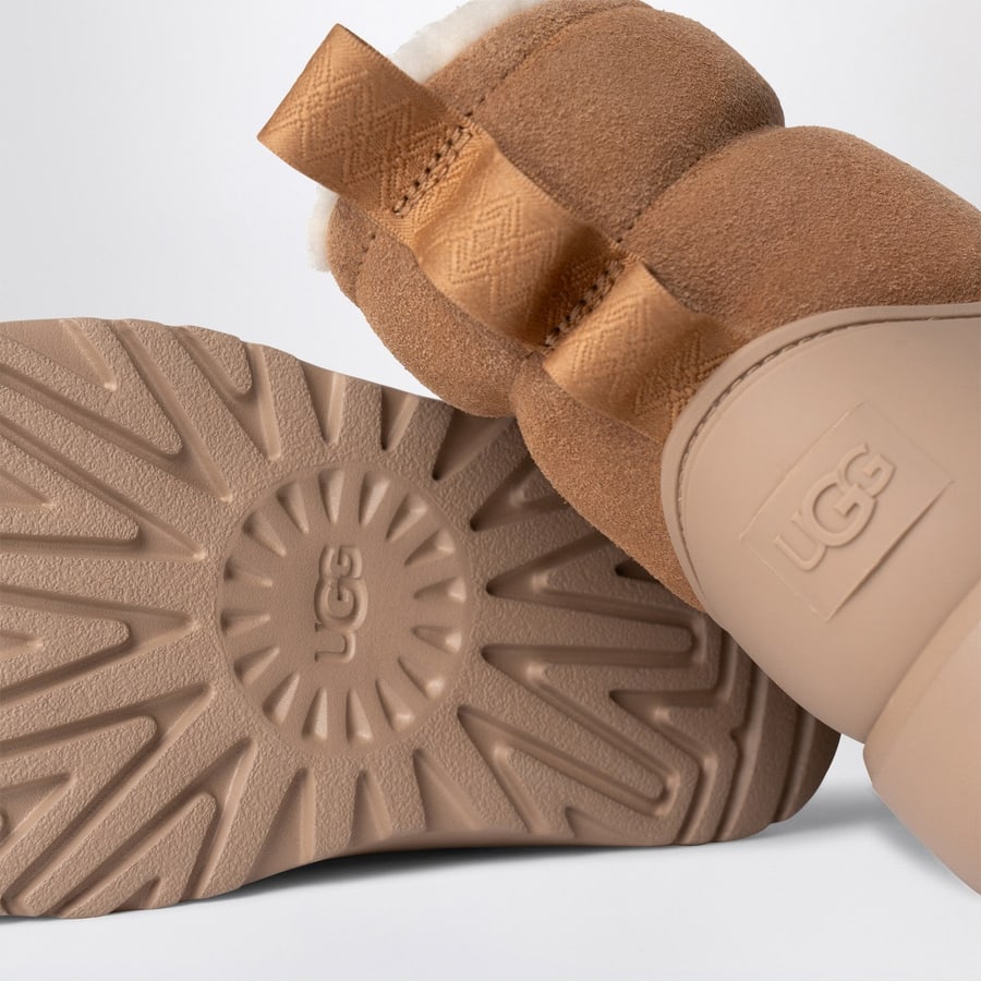 UGG Stivaletto Classic Mini Mod castagna, view 4