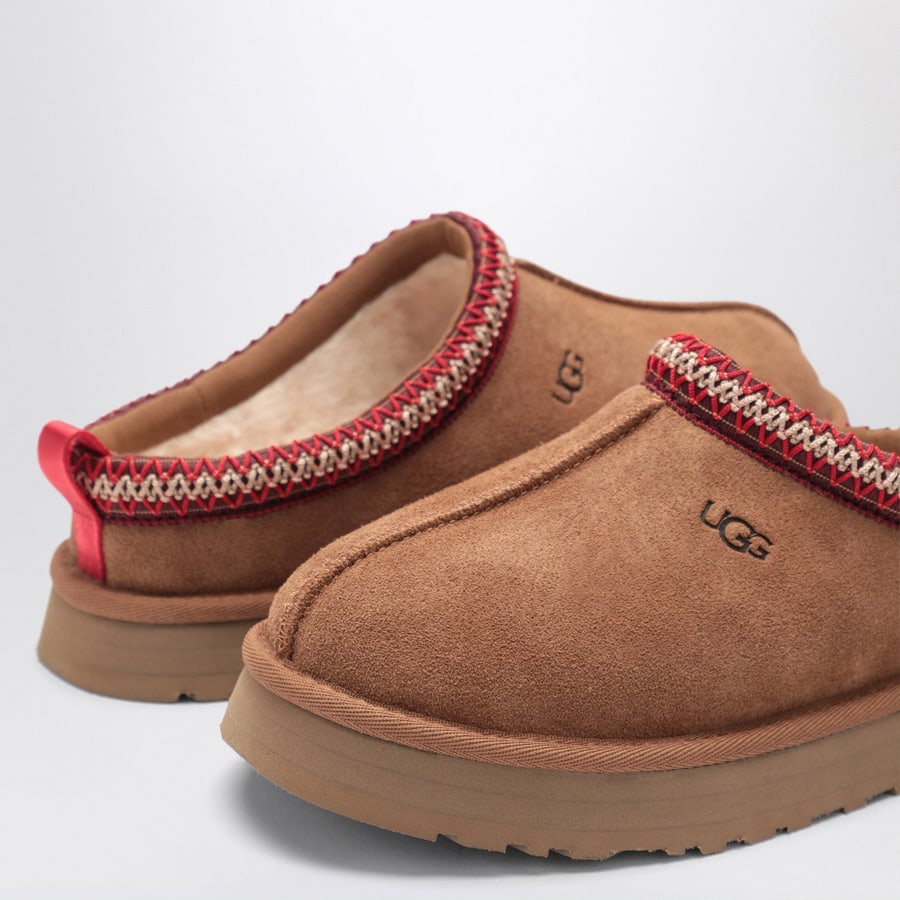 UGG Ciabatta Tazz castagna, view 5