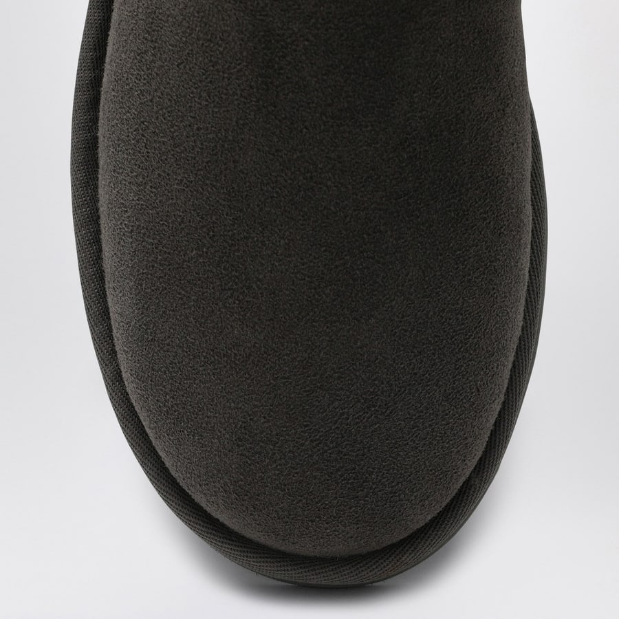 UGG Stivaletti Classic Ultra Mini grigio, view 3
