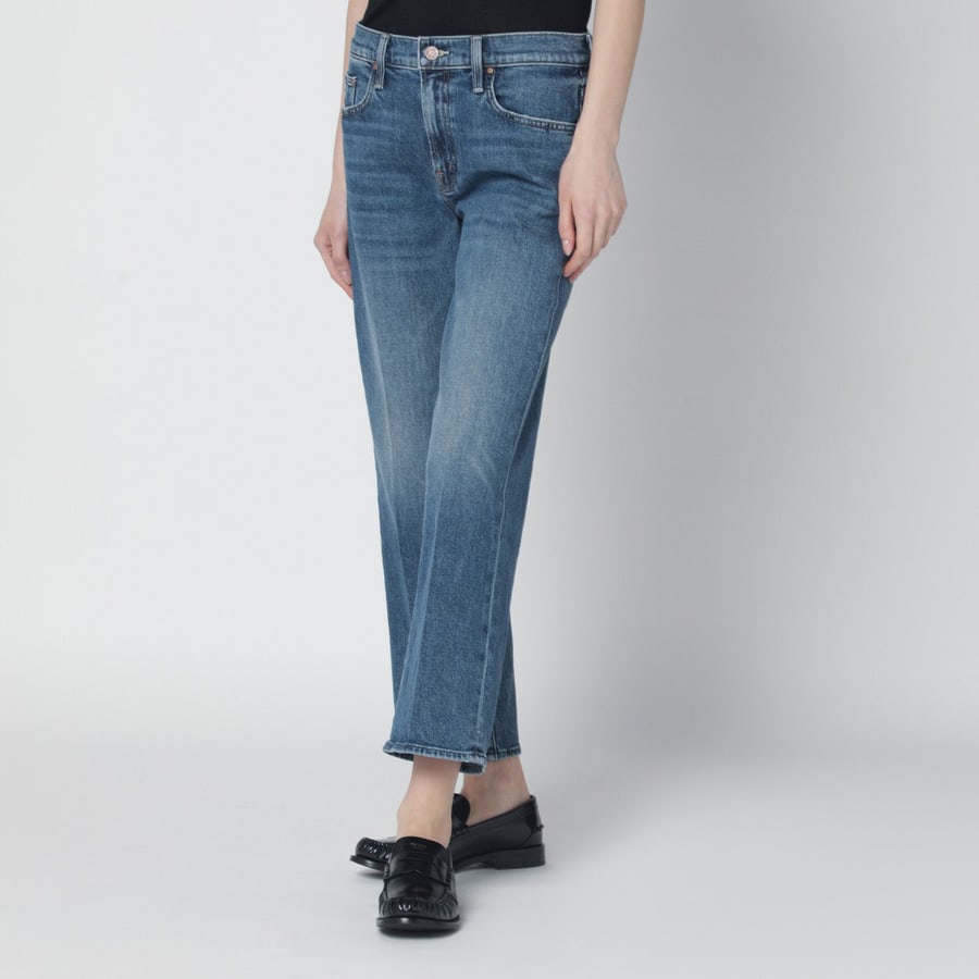 MOTHER Jeans blu Troublemaker