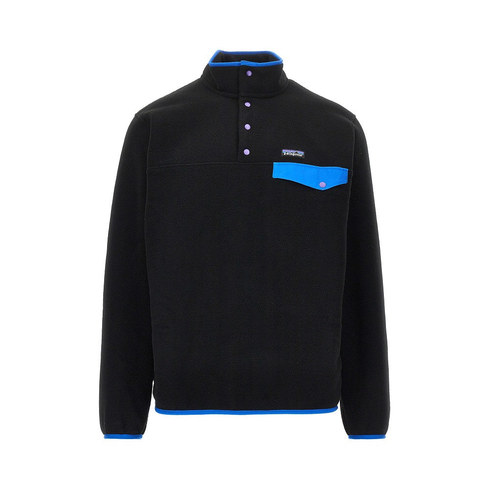PATAGONIA Pullover Snap-T in pile Synchilla