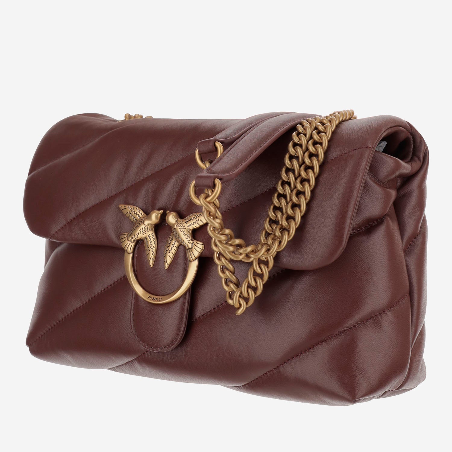 Pinko BORSA LOVE CLASSIC PUFF, view 2