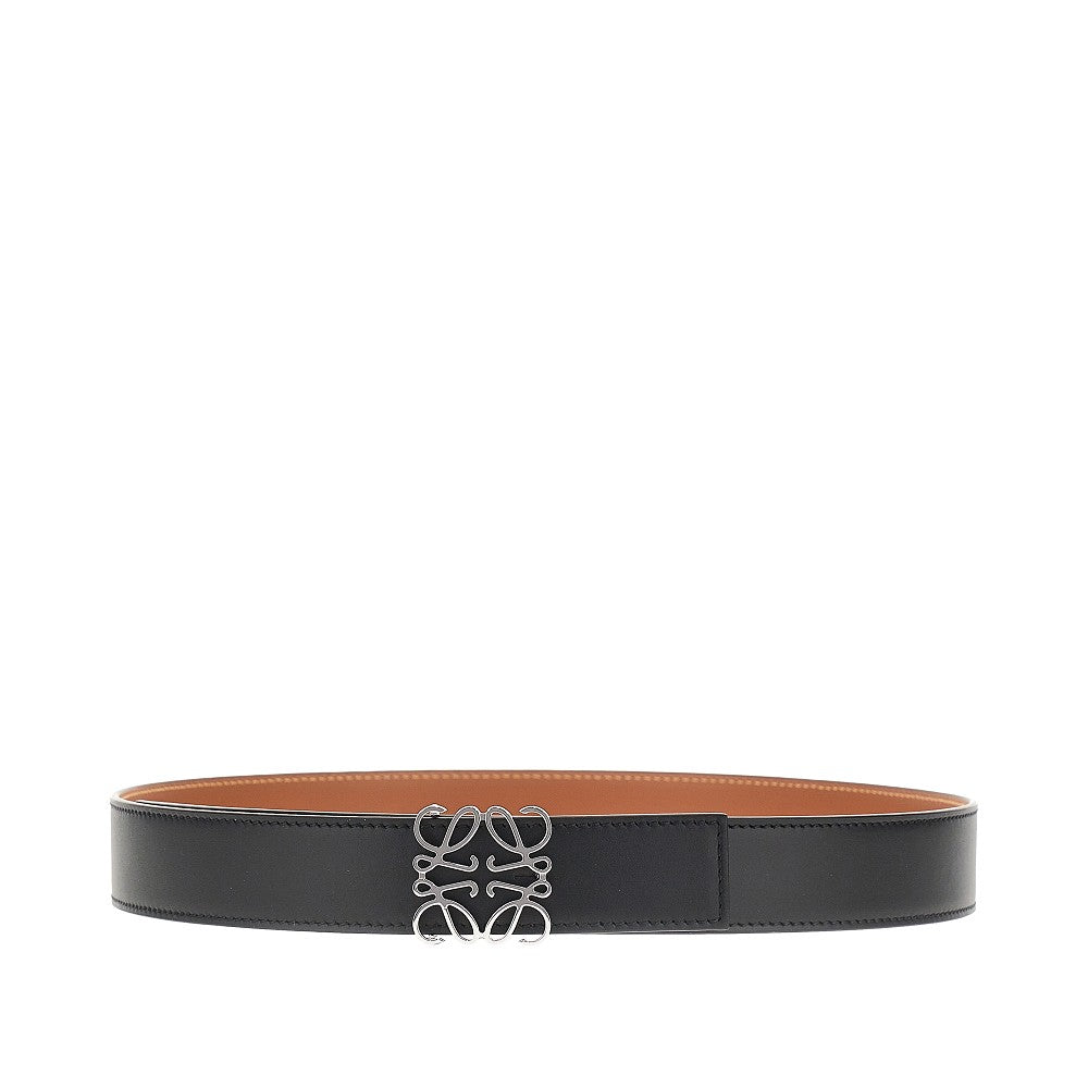 Loewe Cintura reversibile 'Anagram'