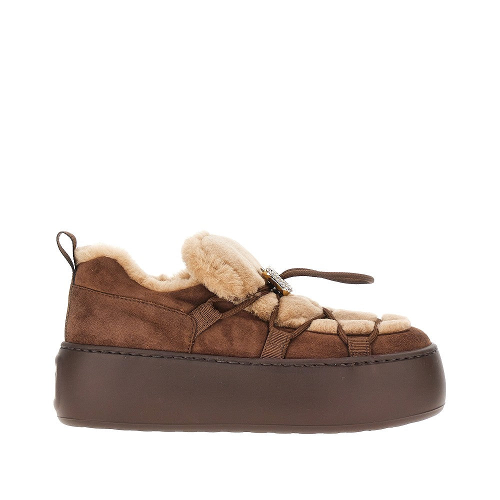 Roger Vivier Sneakers Viv' Up Snow