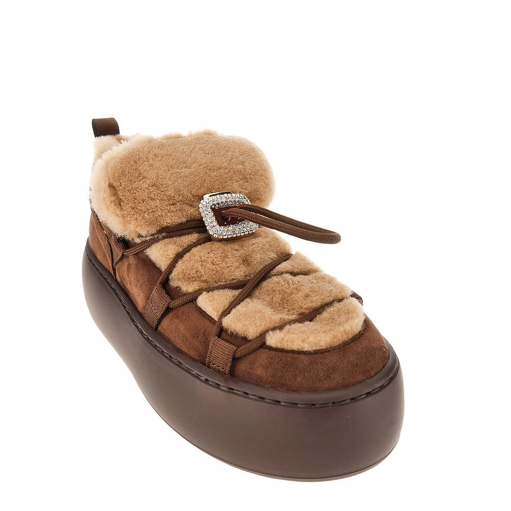 Roger Vivier Sneakers Viv' Up Snow, view 2
