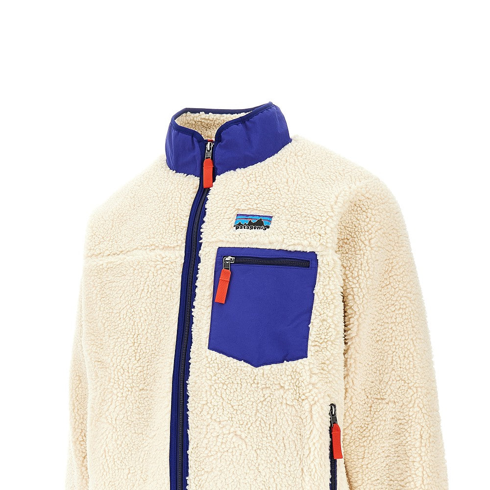 PATAGONIA Giacca in pile 'Classic Retro-X', view 2