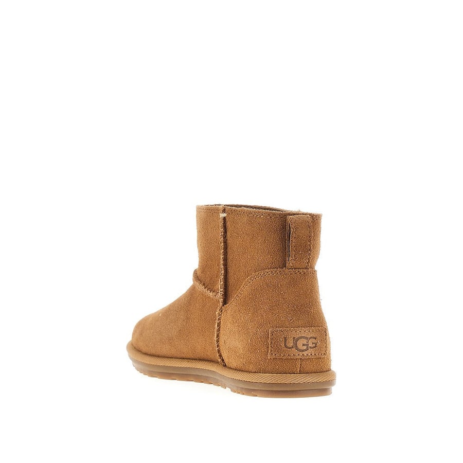 UGG Stivaletti Classic Mini Deconstructed, view 3