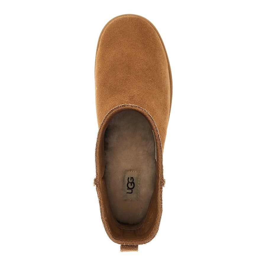 UGG Stivaletti Classic Mini Deconstructed, view 4