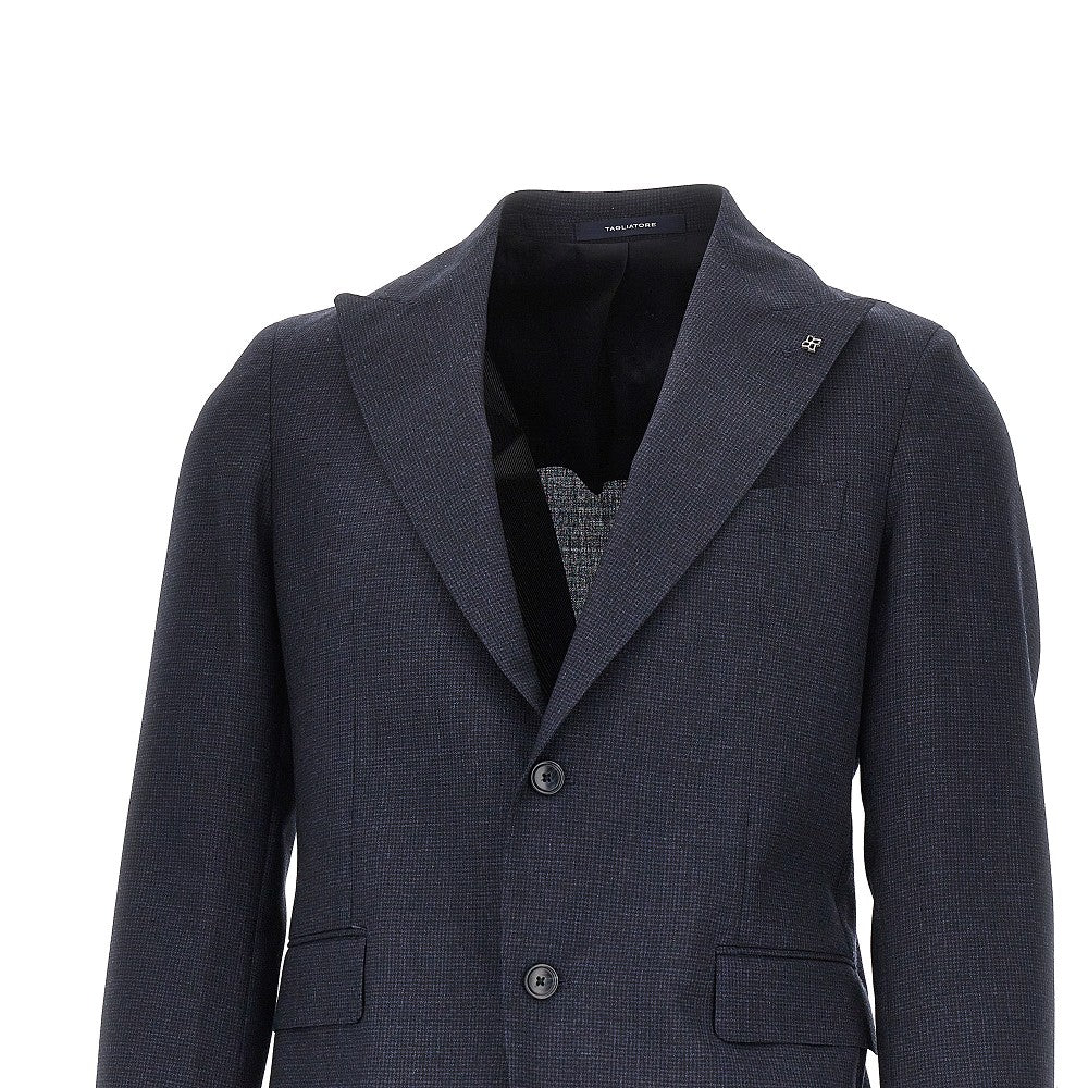 Tagliatore Abito sartoriale in lana vergine, view 2