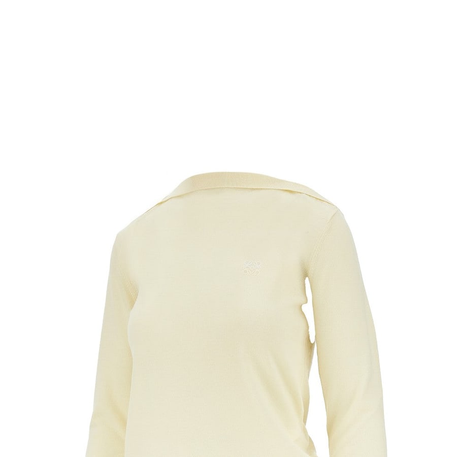 Loewe Maglia in lana merino, view 2