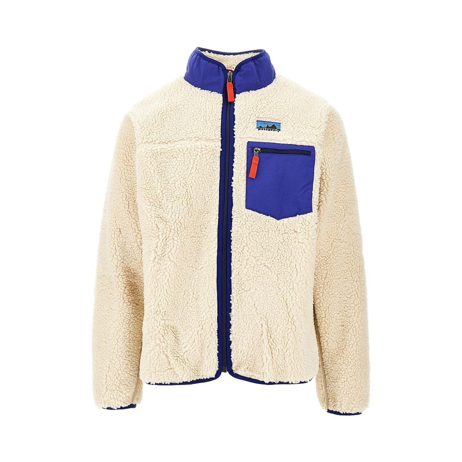 PATAGONIA Giacca in pile 'Classic Retro-X'