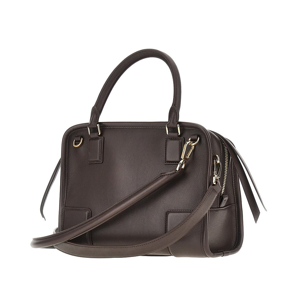 Loewe Borsa 'Amazona 180' piccola in pelle, view 2