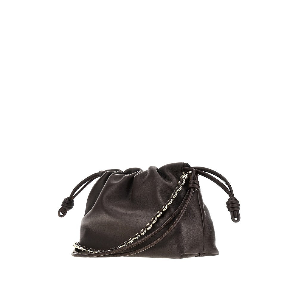 Loewe Borsa 'Flamenco' media in nappa, view 2