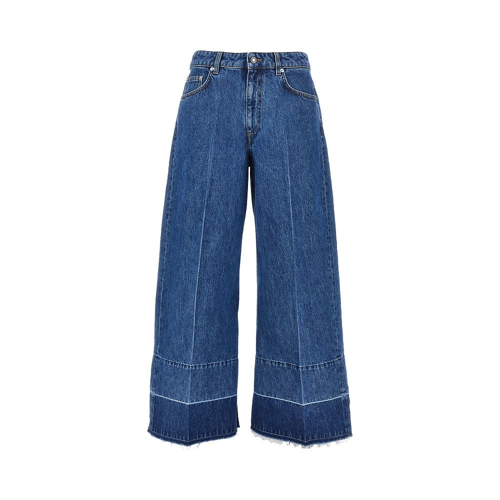Givenchy Jeans in denim di cotone