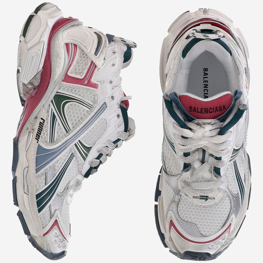 Balenciaga SNEAKERS RUNNER, view 2