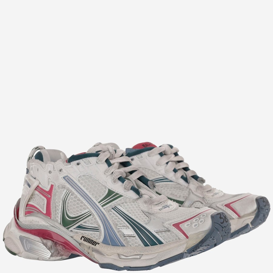 Balenciaga SNEAKERS RUNNER, view 3