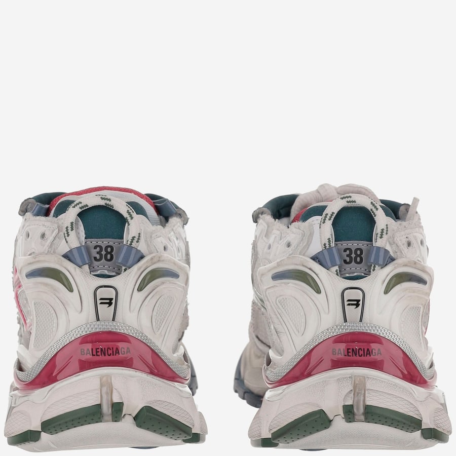 Balenciaga SNEAKERS RUNNER, view 4