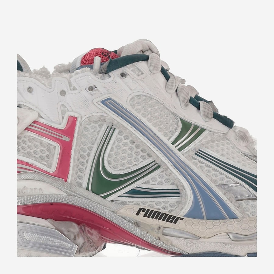 Balenciaga SNEAKERS RUNNER, view 5