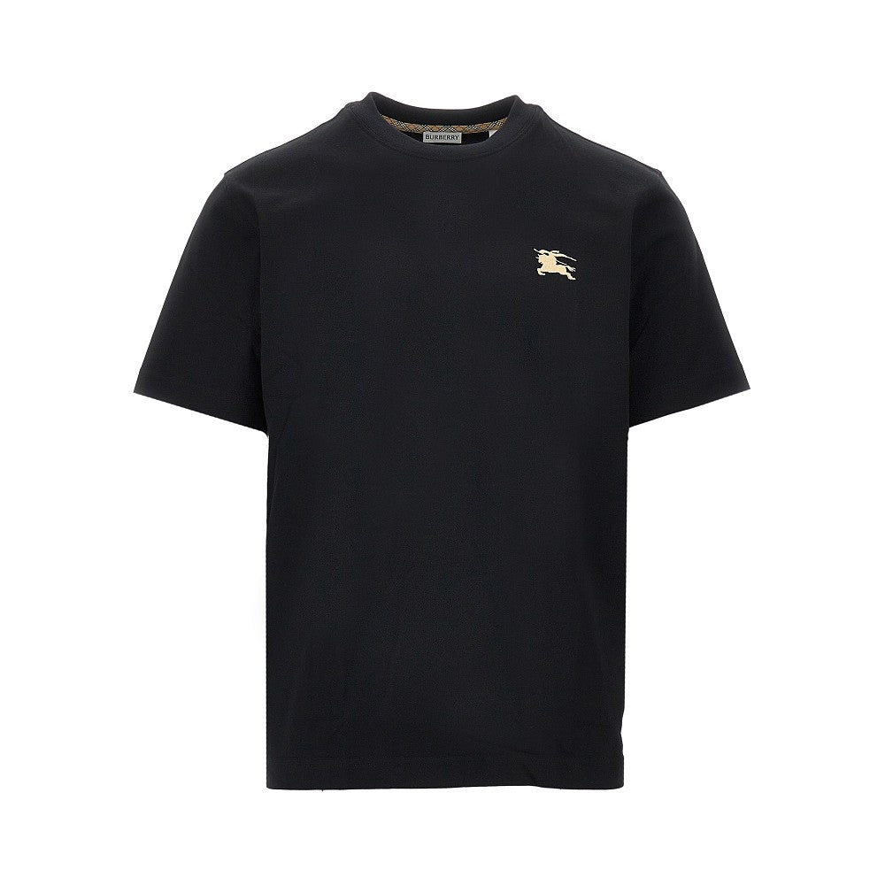 Burberry T-shirt con ricamo EKD