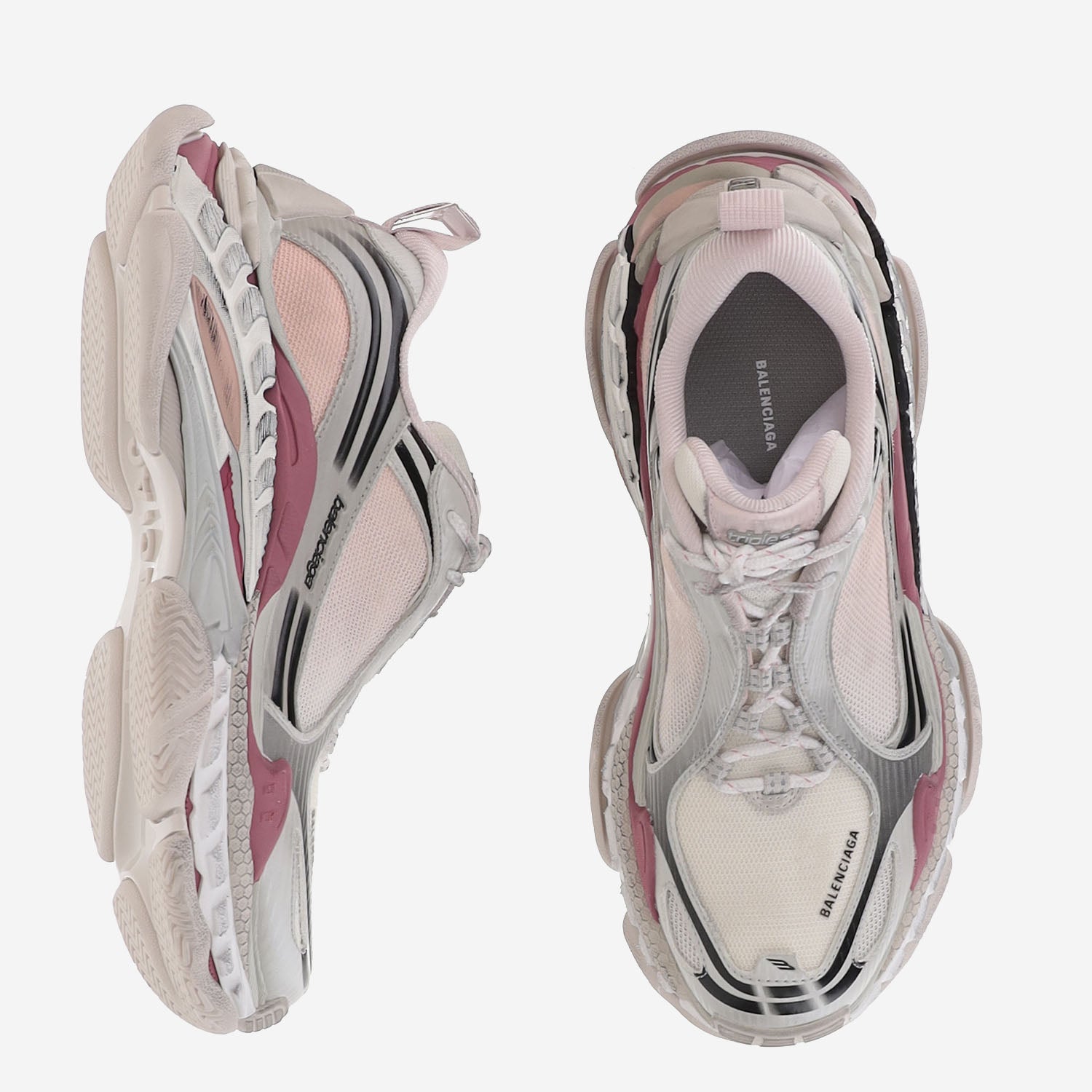 Balenciaga Sneakers Triple S.2, view 2