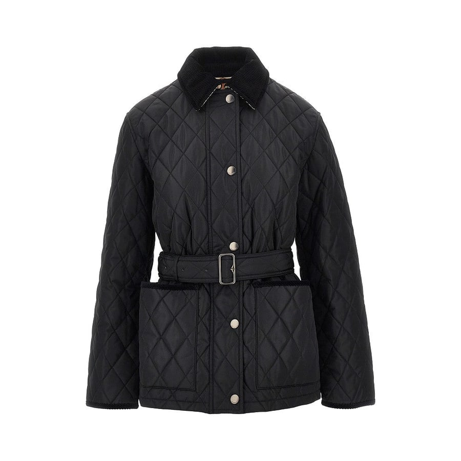 Burberry Giacca in nylon trapuntato
