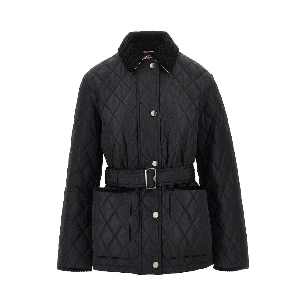 Burberry Giacca in nylon trapuntato